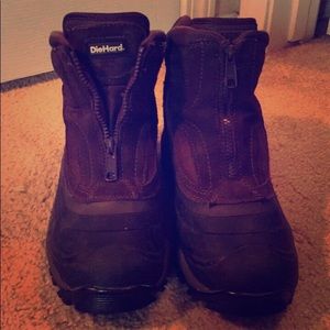 Mid Top Waterproof Boots